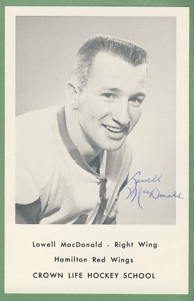 Lowell MacDonald